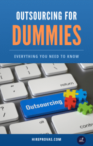 Outsourcing for Dummies