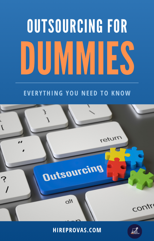 Outsourcing for Dummies