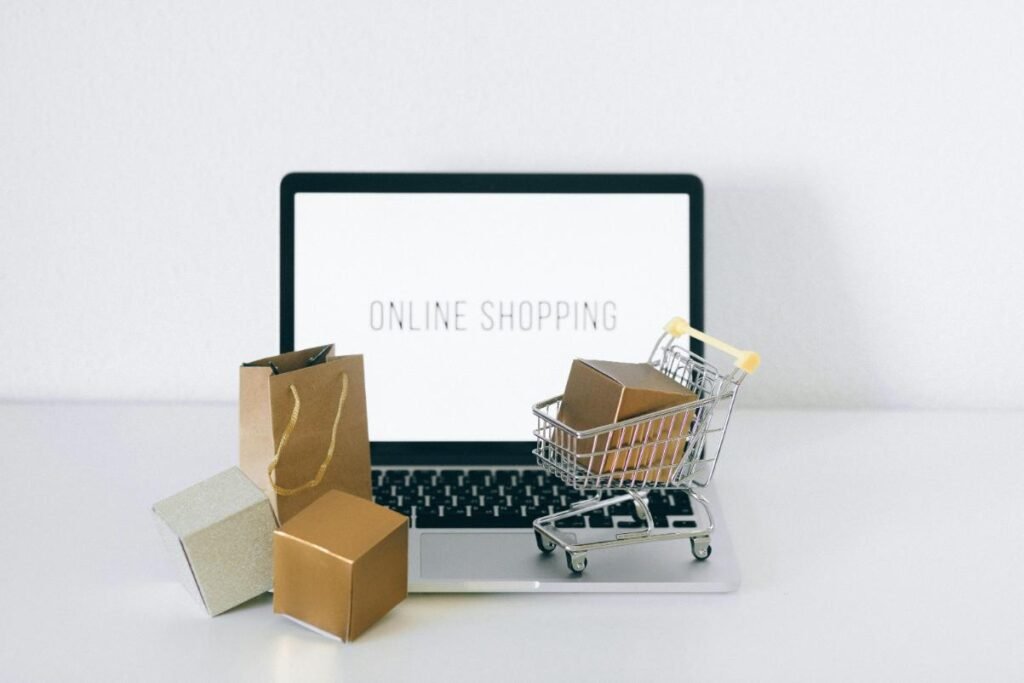 E-commerce services at Hireprovas
